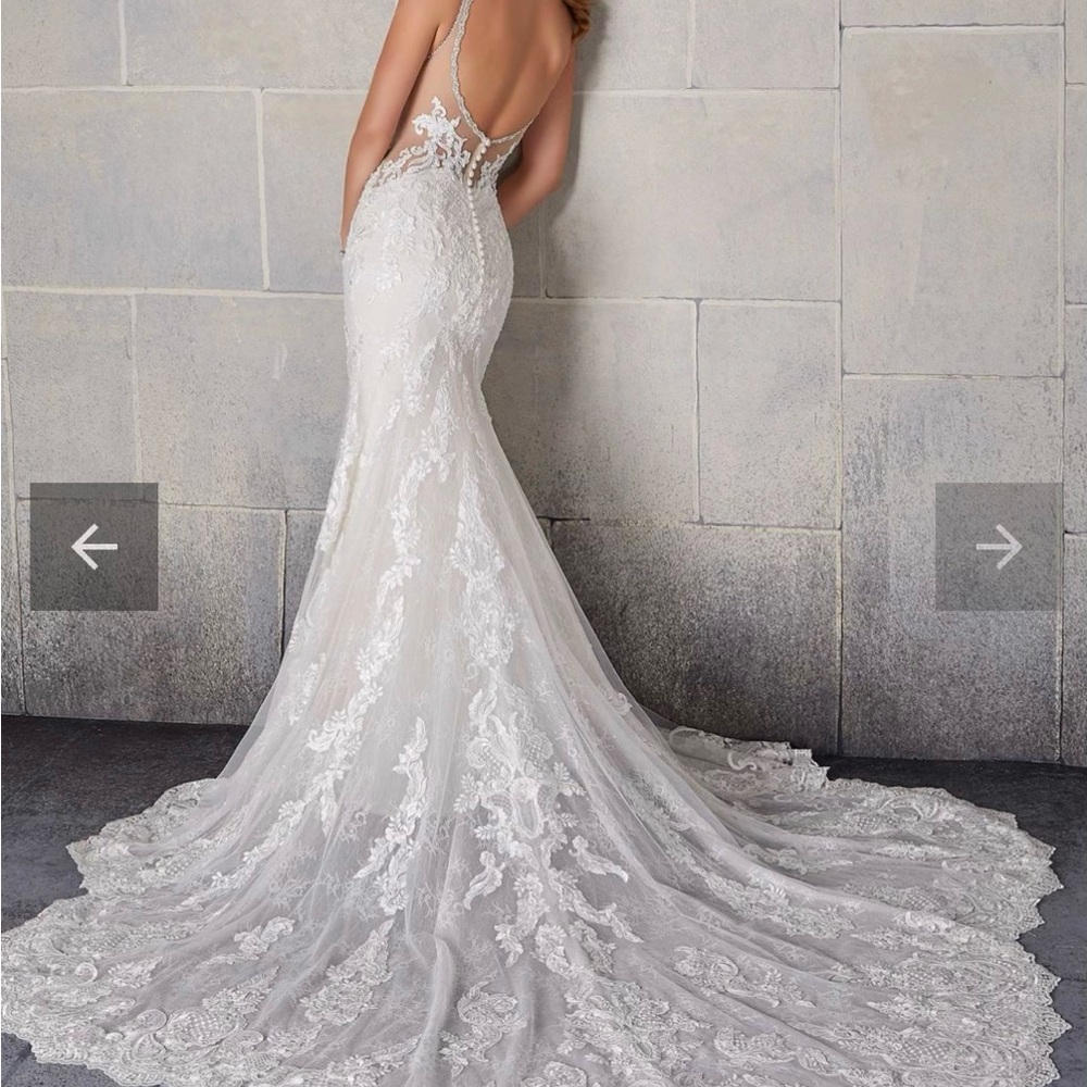 Bride dress